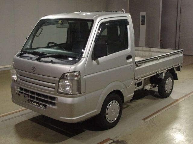 3044 Suzuki Carry truck DA16T 2013 г. (TAA Hyogo)